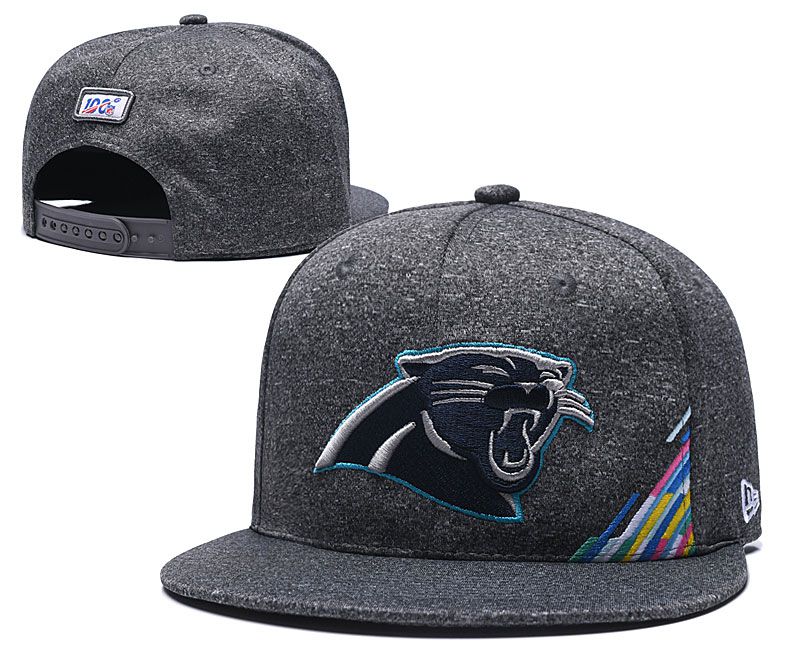 2020 NFL Carolina Panthers Hat 20209153